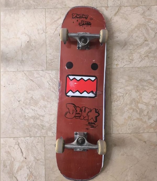 DGK 8.25 COMPLETE